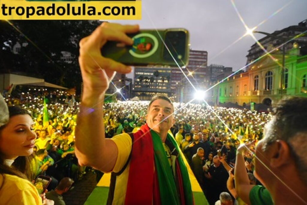 Tropa do Lula diferentes histórias, uma mesma identificação política