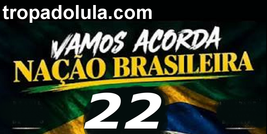 Tropa do Lula apoiadores Lula